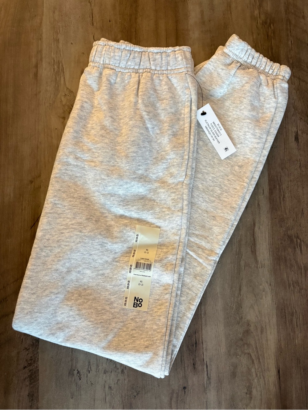 NWT Fleece Jogger